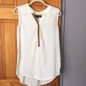 Anthro Sunday in Brooklyn blouse, size Medium